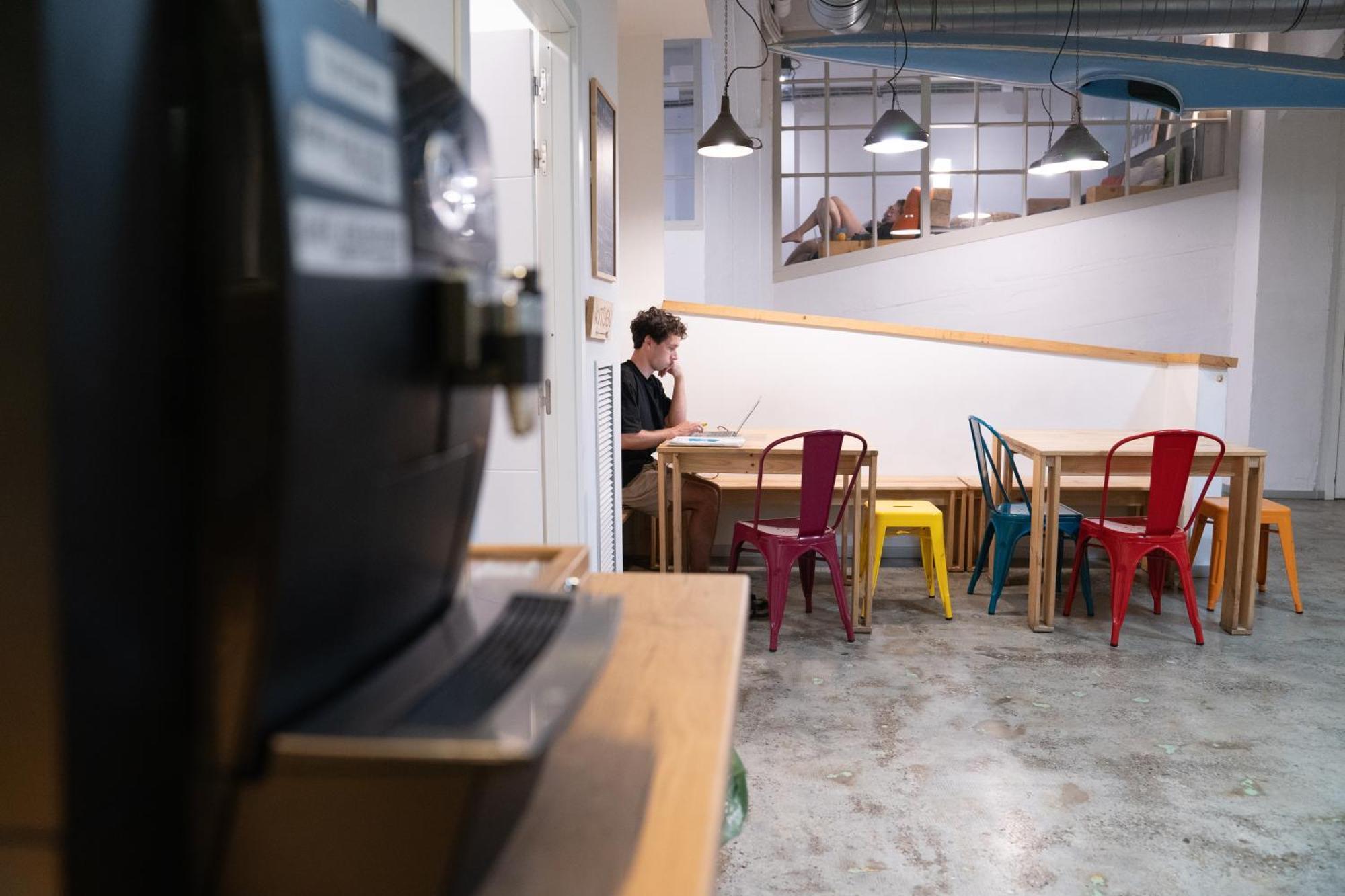 Koba Hostel Сан Себастиан Екстериор снимка