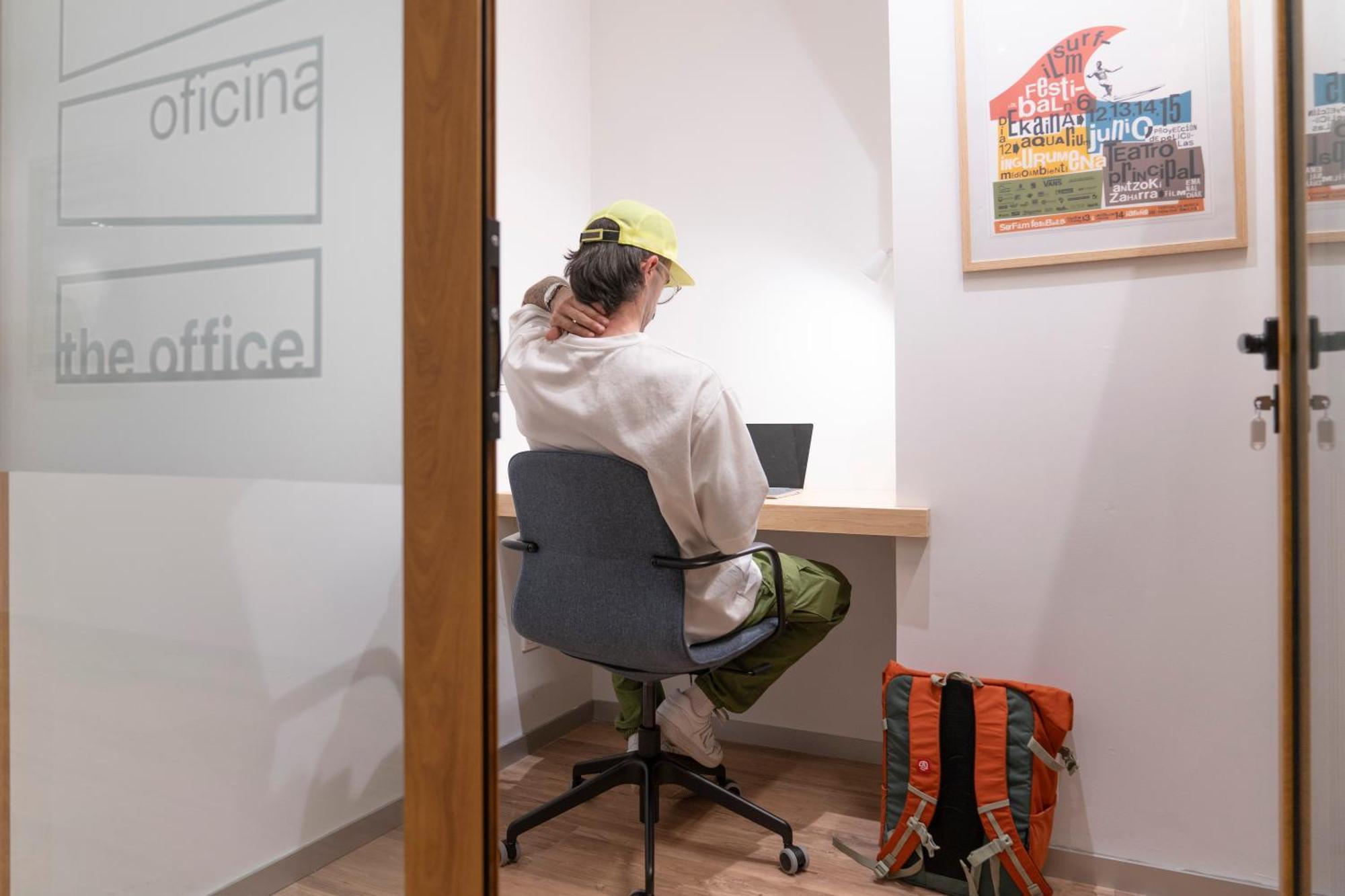 Koba Hostel Сан Себастиан Екстериор снимка