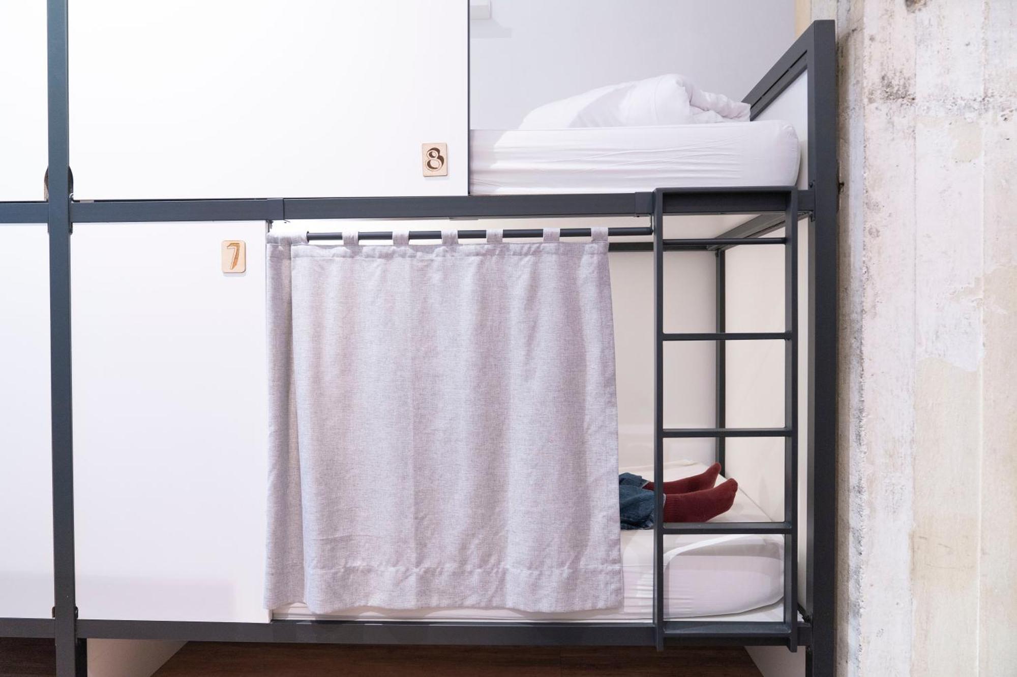 Koba Hostel Сан Себастиан Екстериор снимка